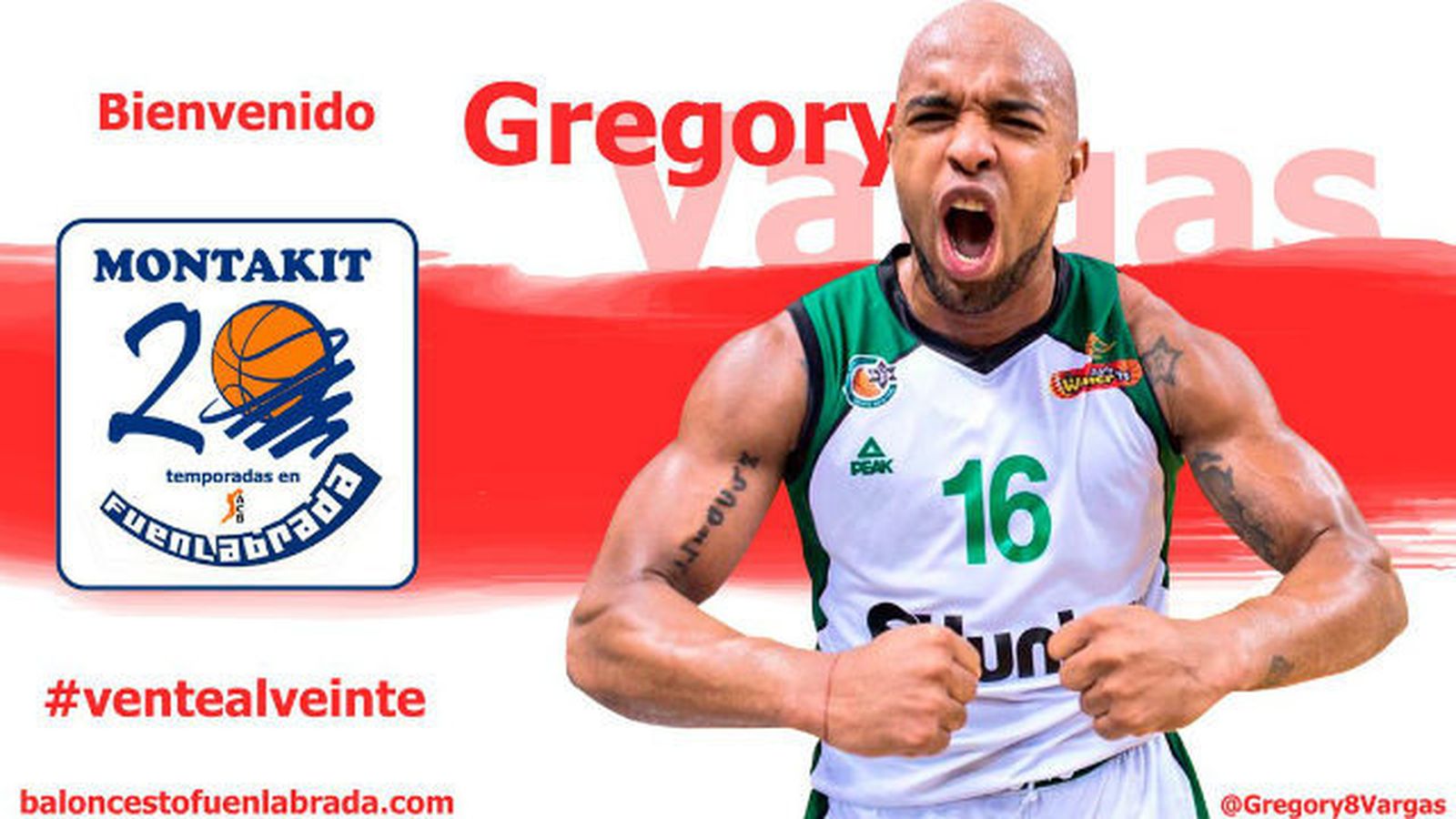 Gregory Vargas