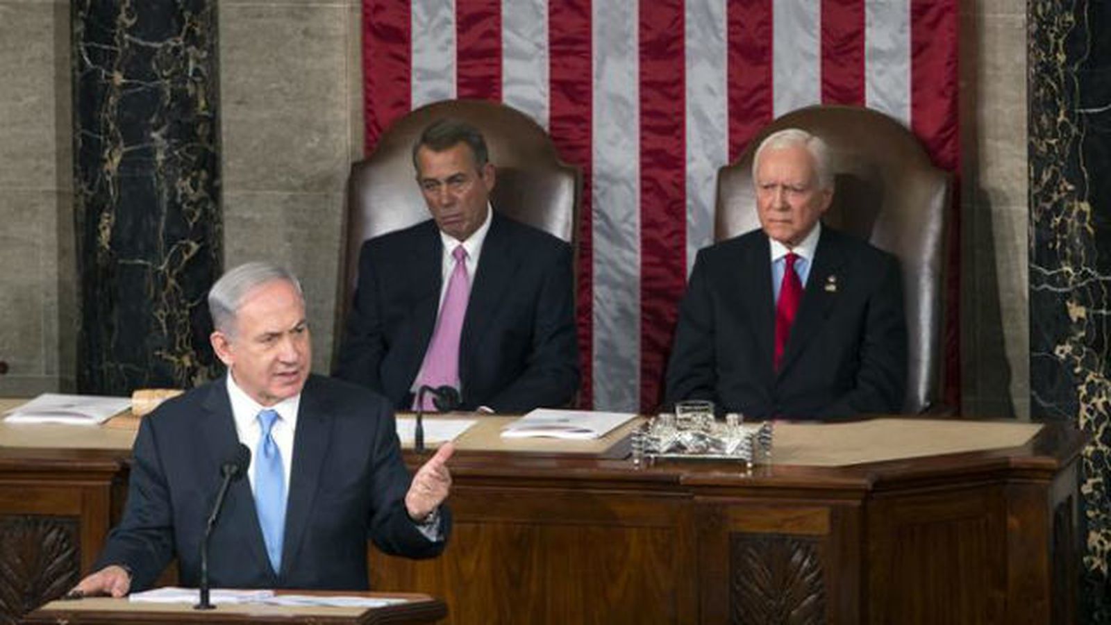 Benjamin Netanyahu
