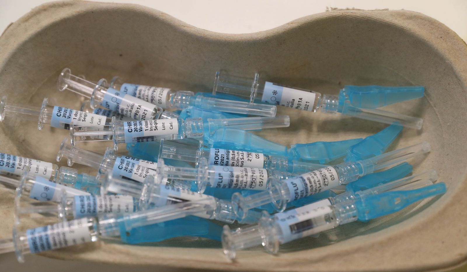 Vacuna de la gripe