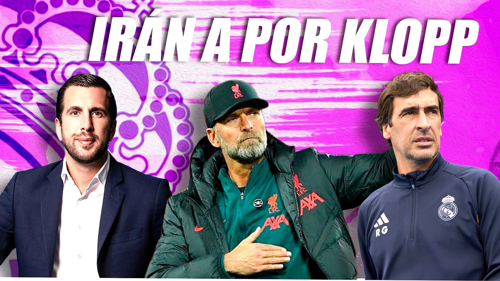 Klopp, promesa de Riquelme