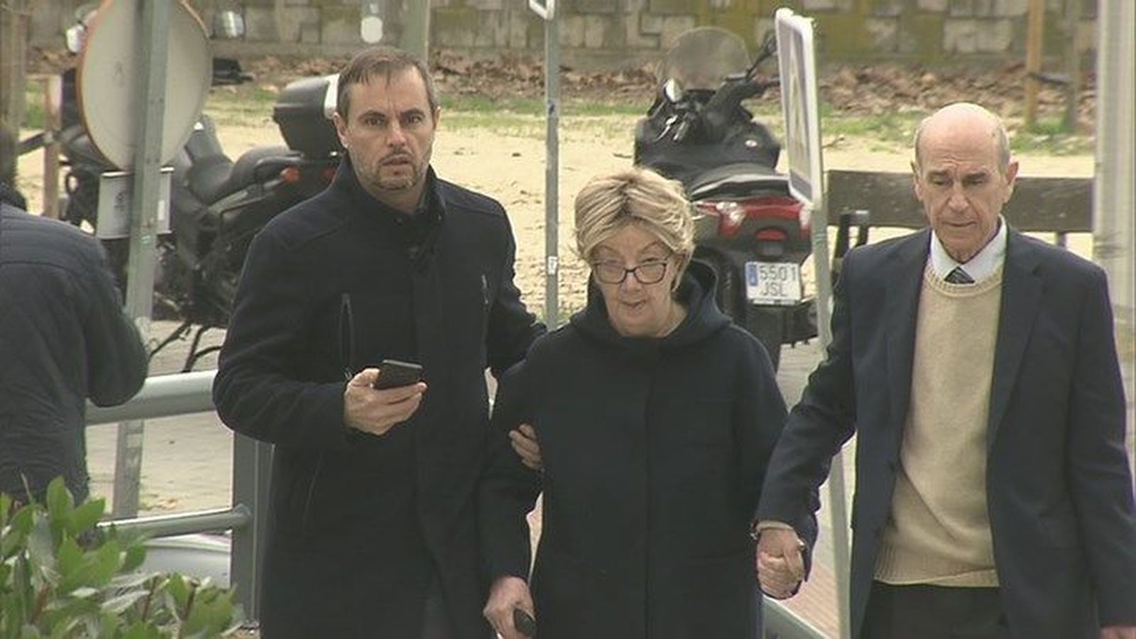 33 años cobrando la pensión de un fallecido