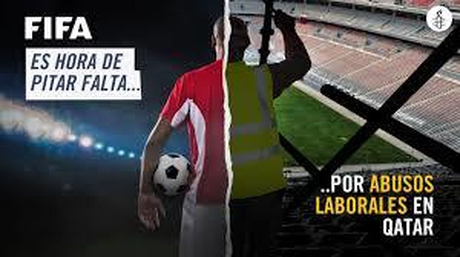 Denuncia de Amnistía Internacional
