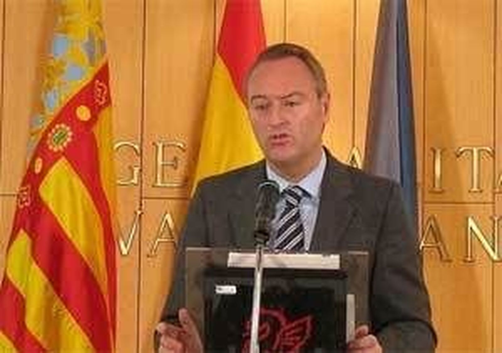 La Generalitat Valenciana pide su adhesión al plan de liquidez del Gobierno