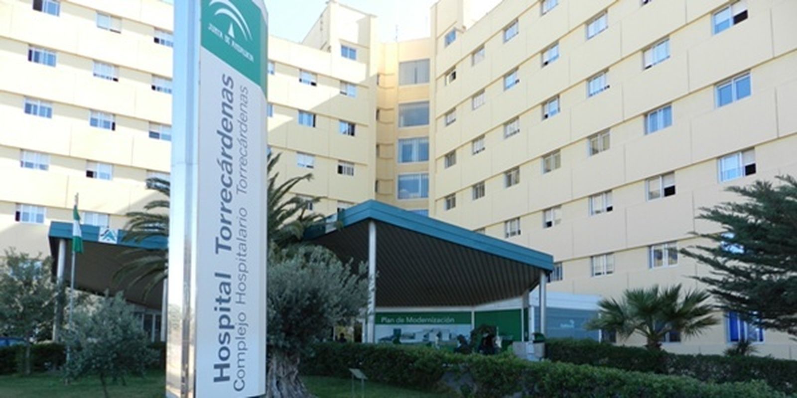 Herida muy grave una mujer en Almería en un nuevo caso de violencia machista