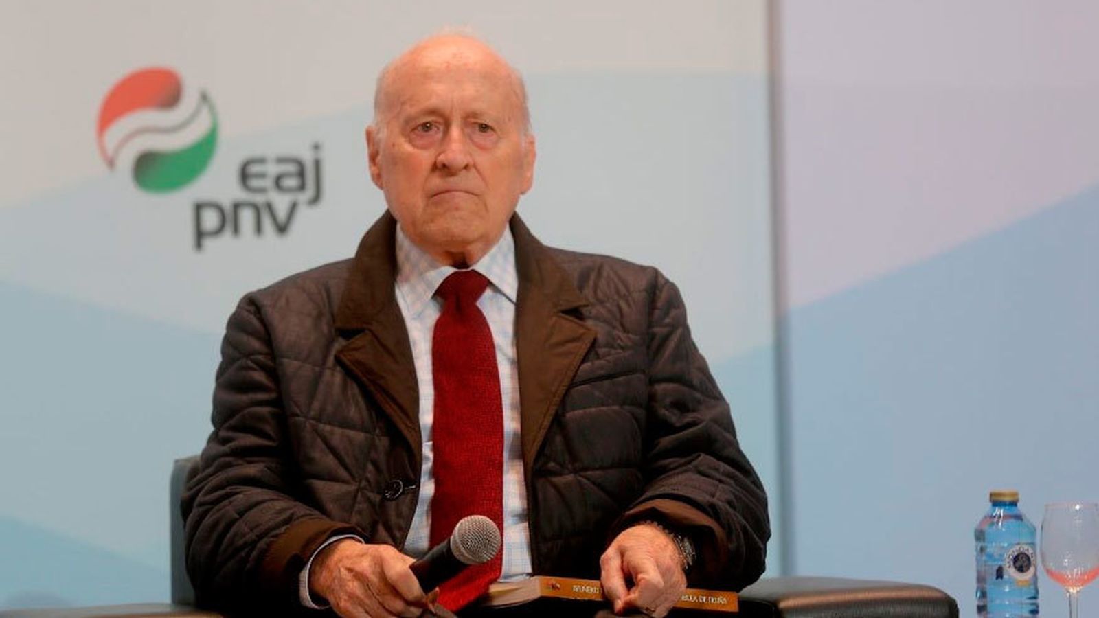 Fallece Xabier Arzalluz, histórico dirigente del PNV y figura relevante de la transición