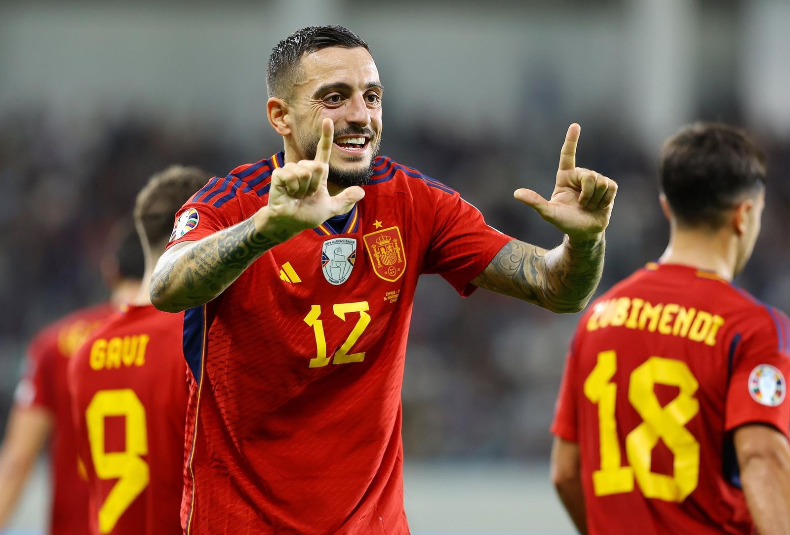 Joselu