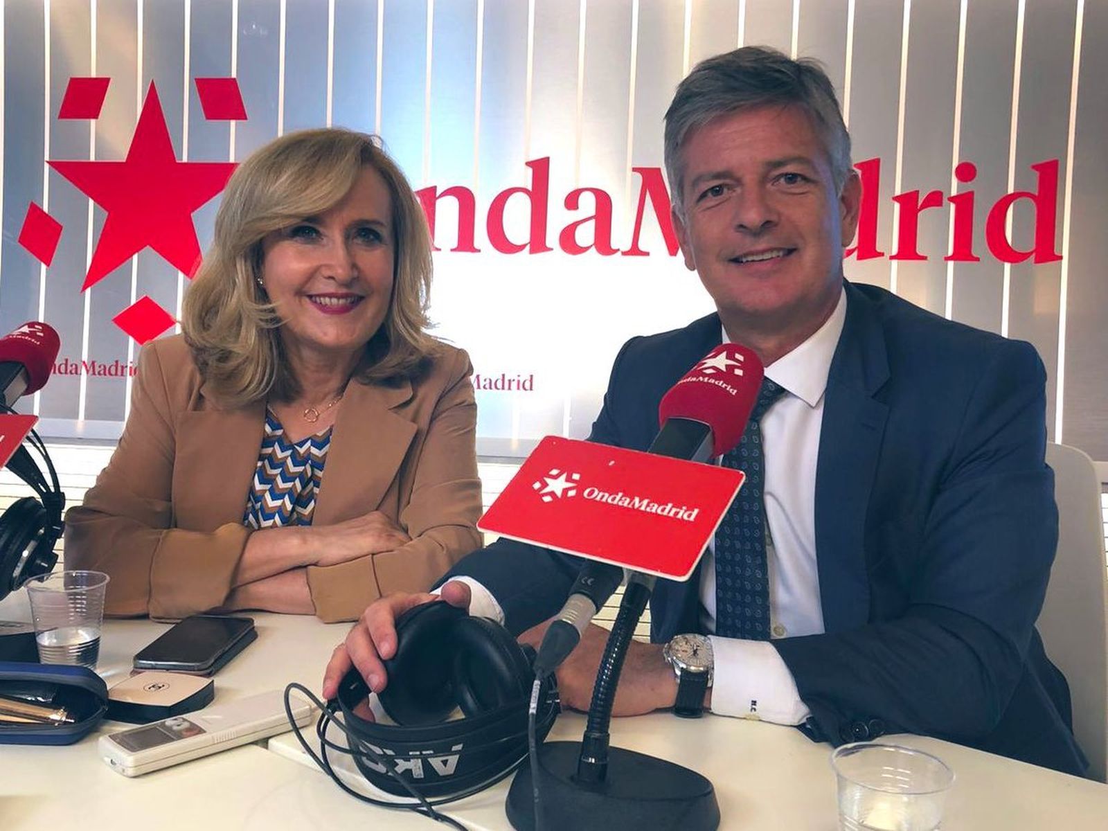 Entrevista a Manuel Castellanos, abogado