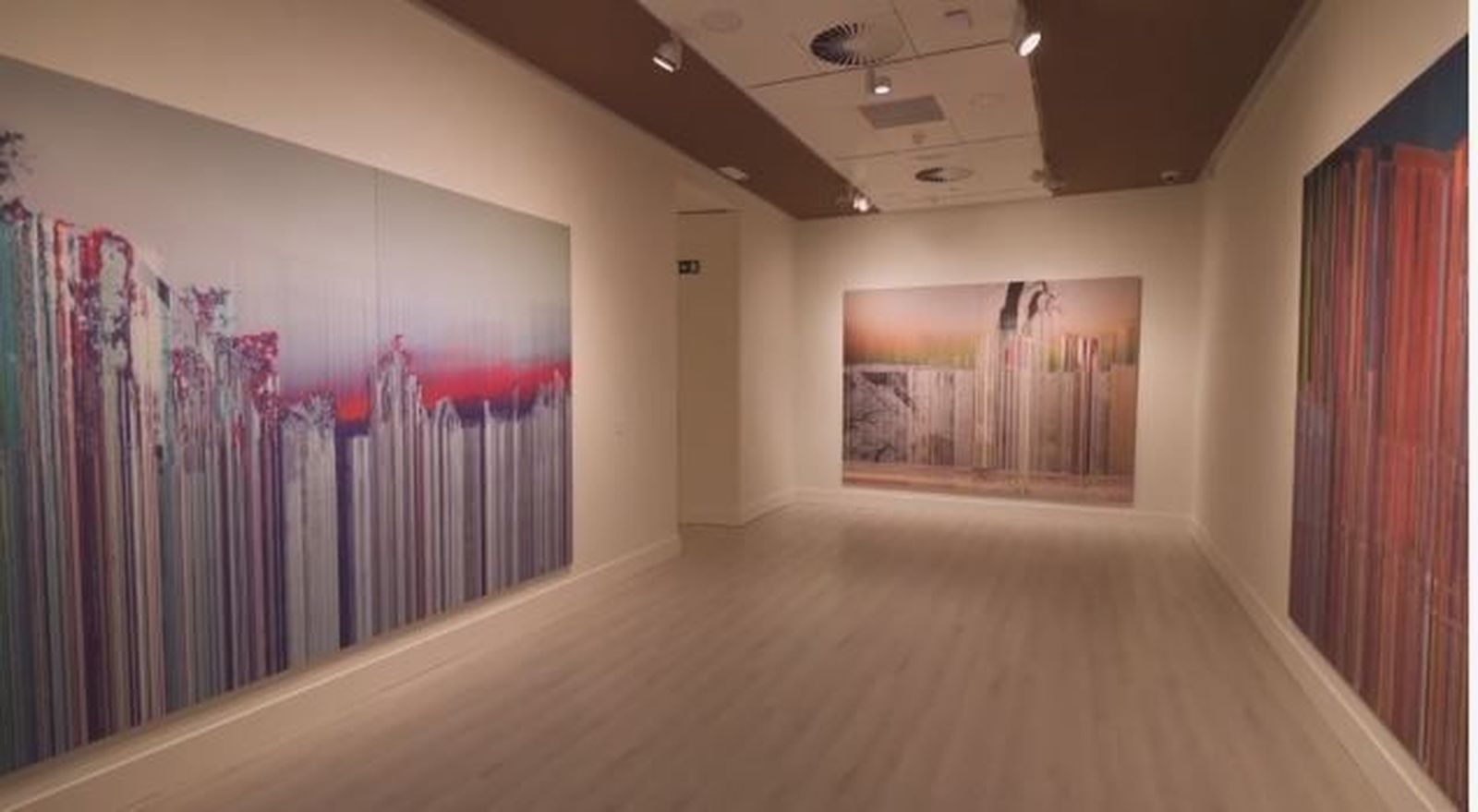 La Fundación Mapfre acoge la primera gran exposición del artista José Guerrero