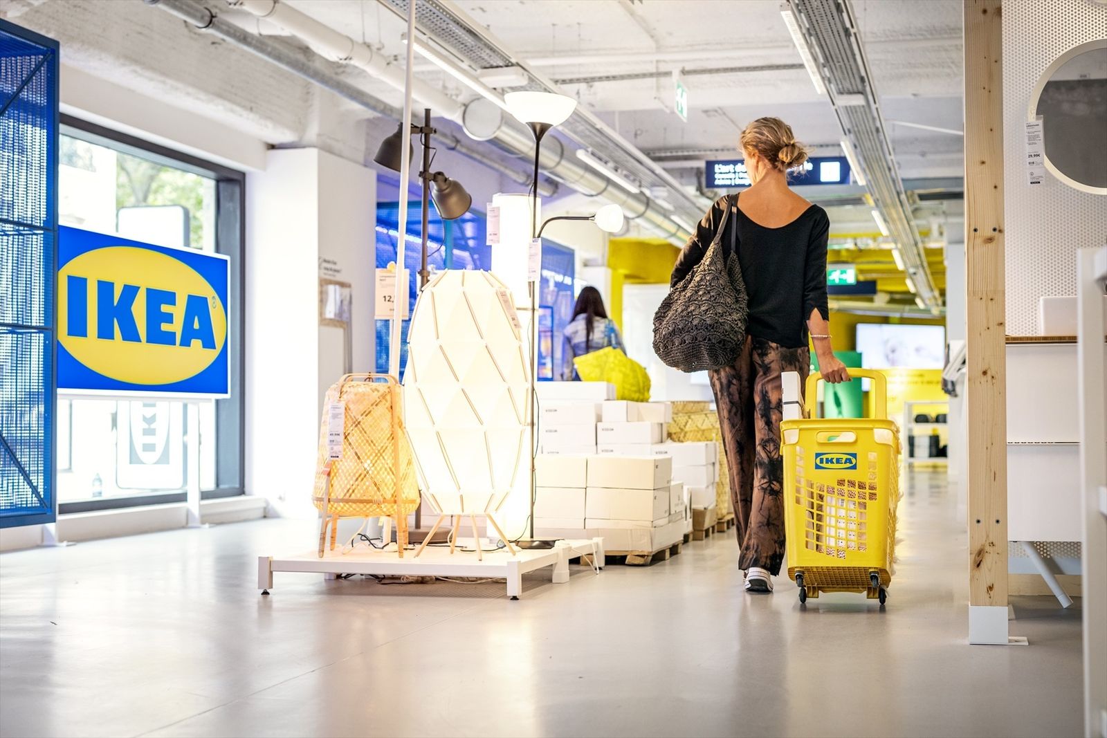 Foto de archivo Ikea