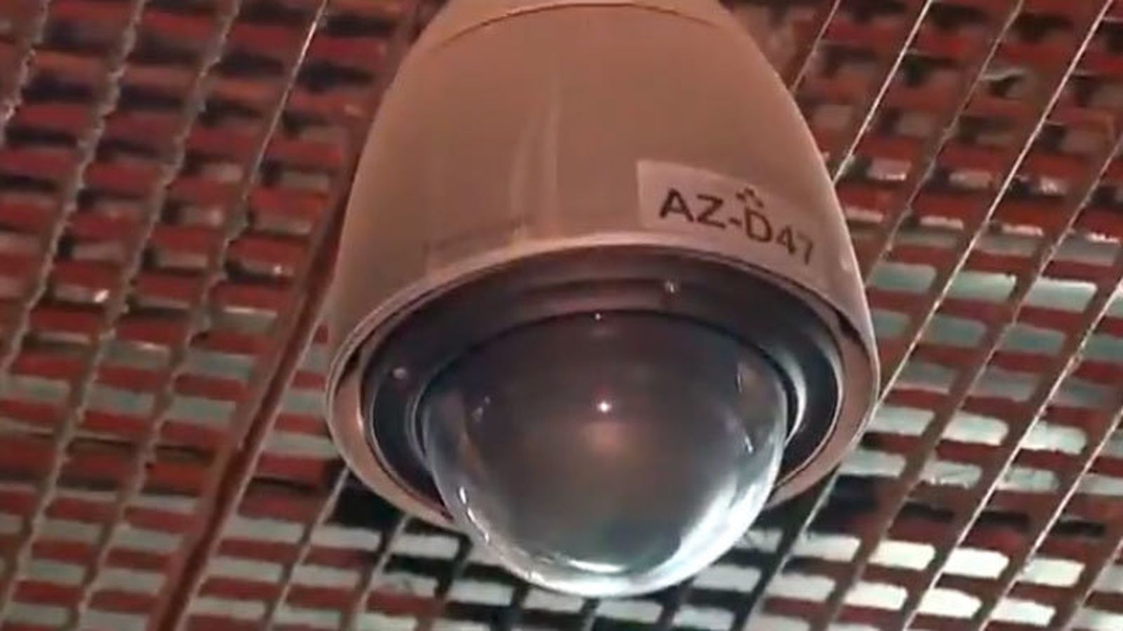 Cámara de vigilancia