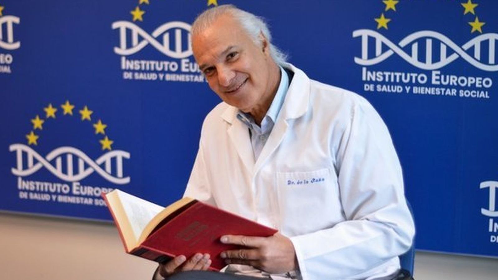 Manuel de la Peña: “Hay que tener sentido del humor porque reírse alarga la vida”