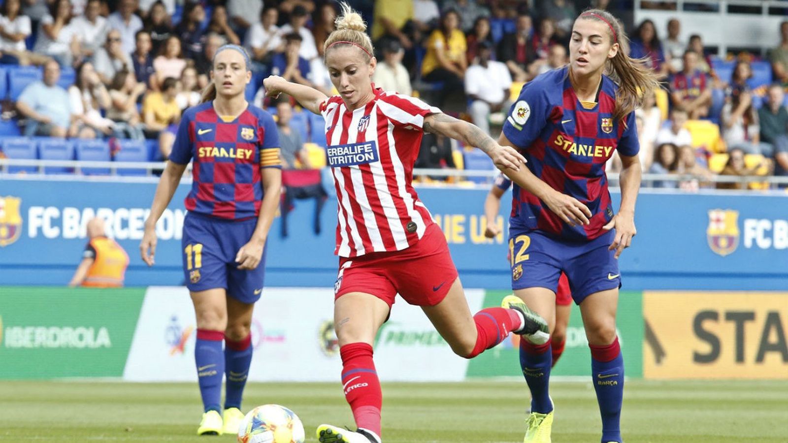 Barcelona-Atlético de Madrid