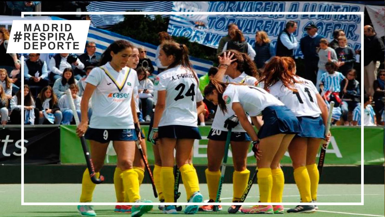 Club de Campo femenino