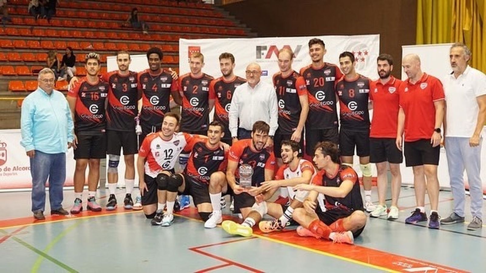 Voleibol Pinto