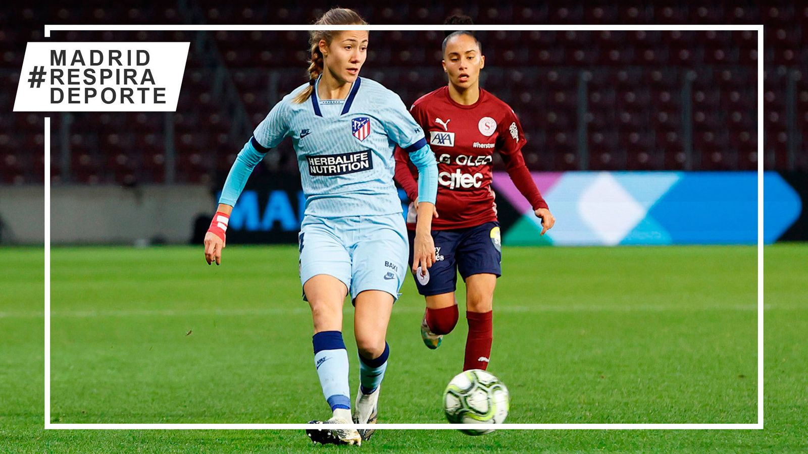 Servette-Atlético de Madrid