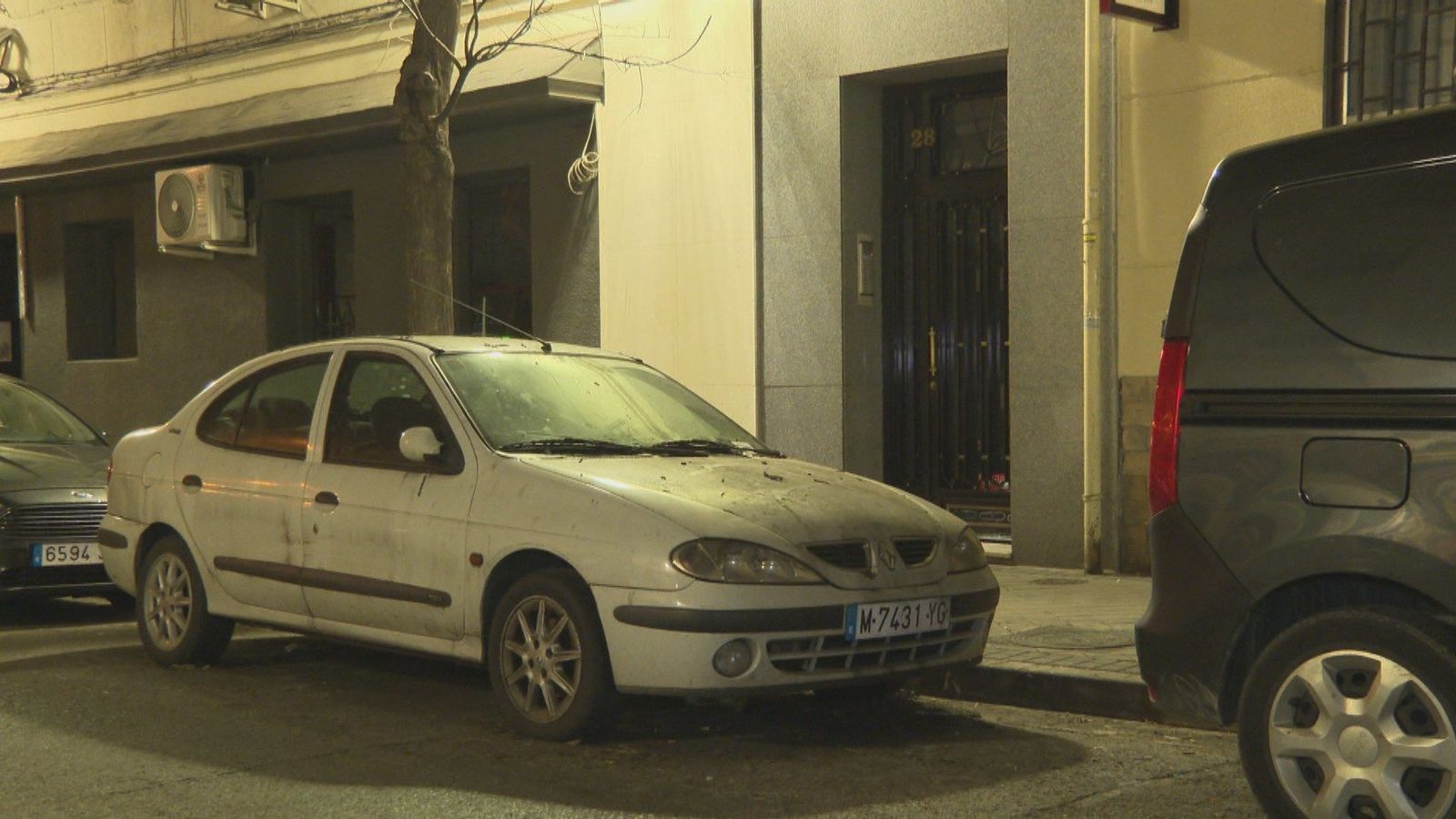 Hallan en Arganzuela el cadáver de un hombre parcialmente devorado por su perro