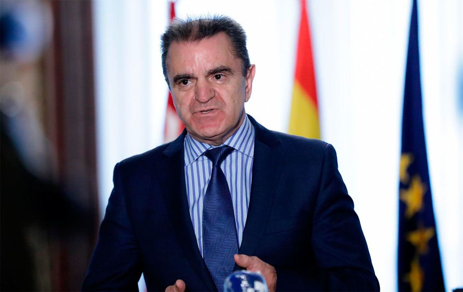La izquierda madrileña cuestiona el atestado por el que se imputa al Delegado del Gobierno