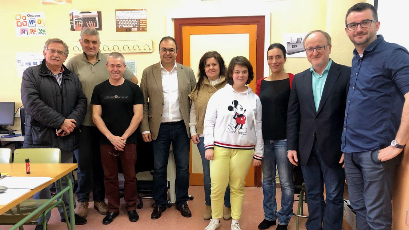 IES de Leganés