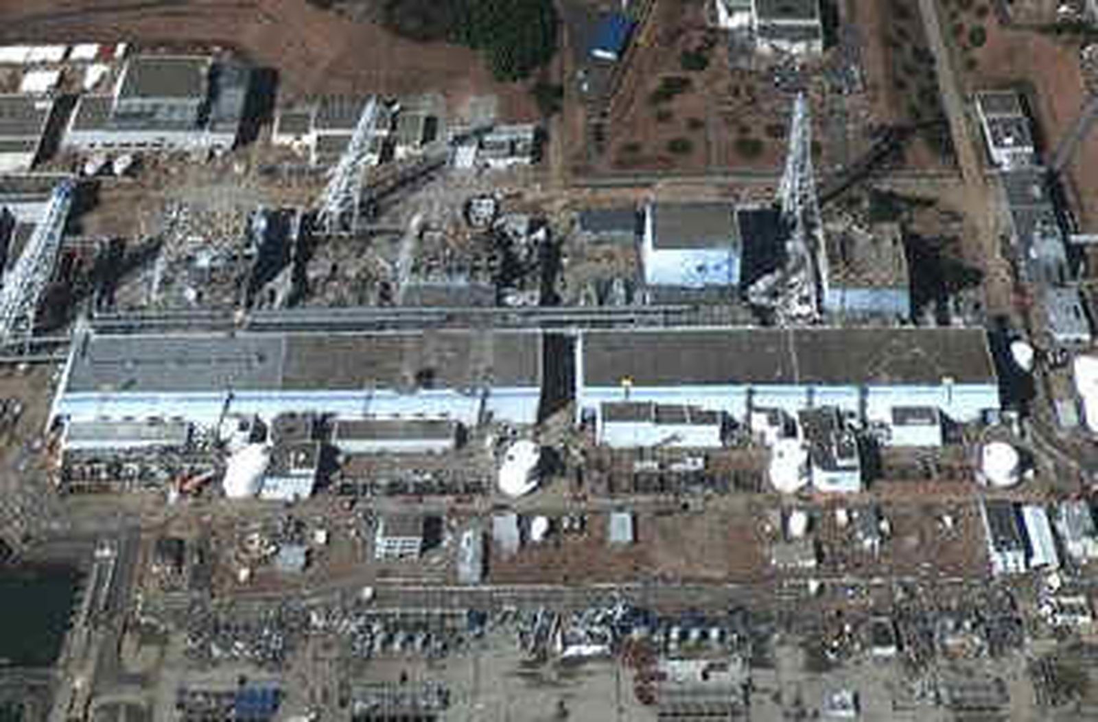 Evacuados los trabajadores del reactor 2 de Fukushima-1