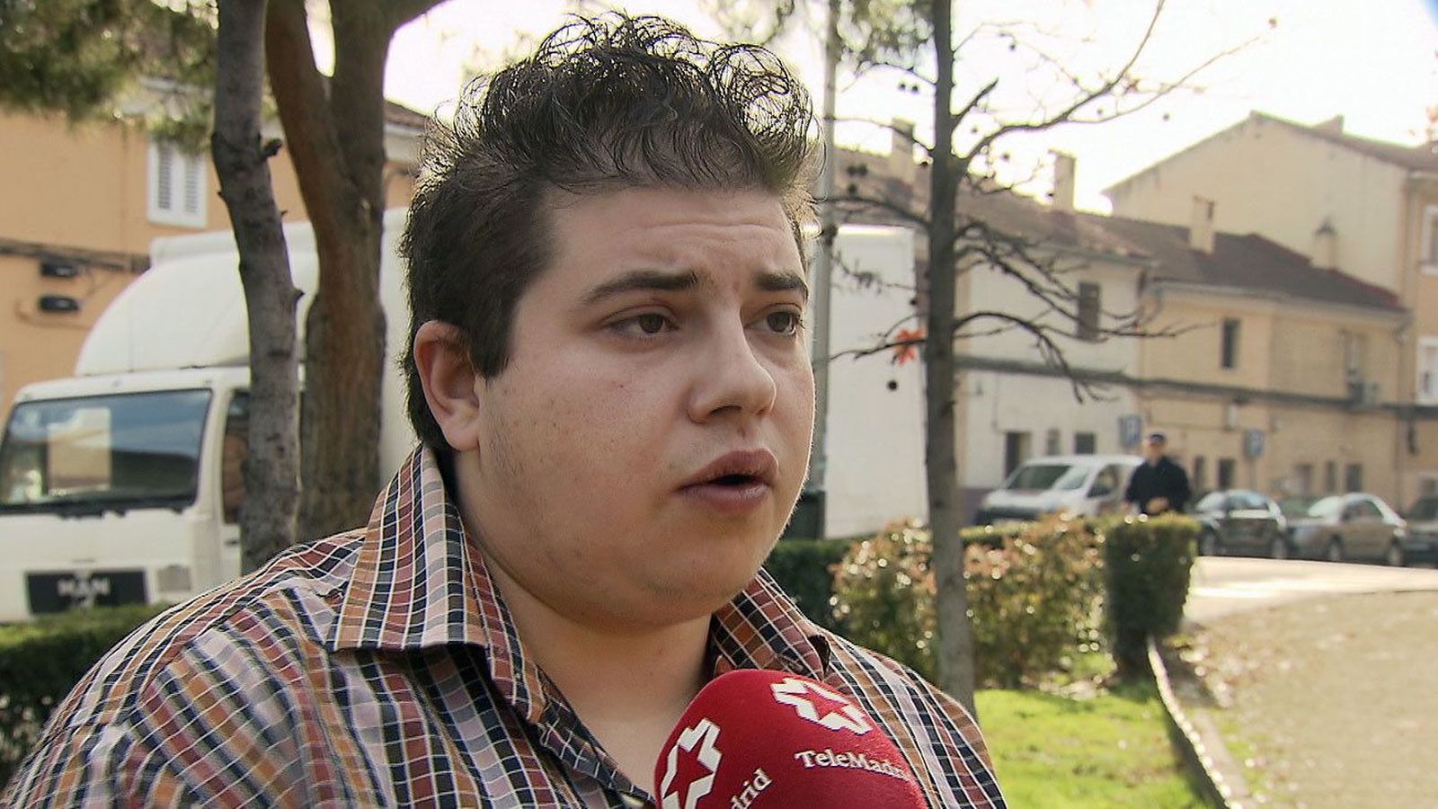 Un joven transexual es agredido con una botella en Príncipe Pío