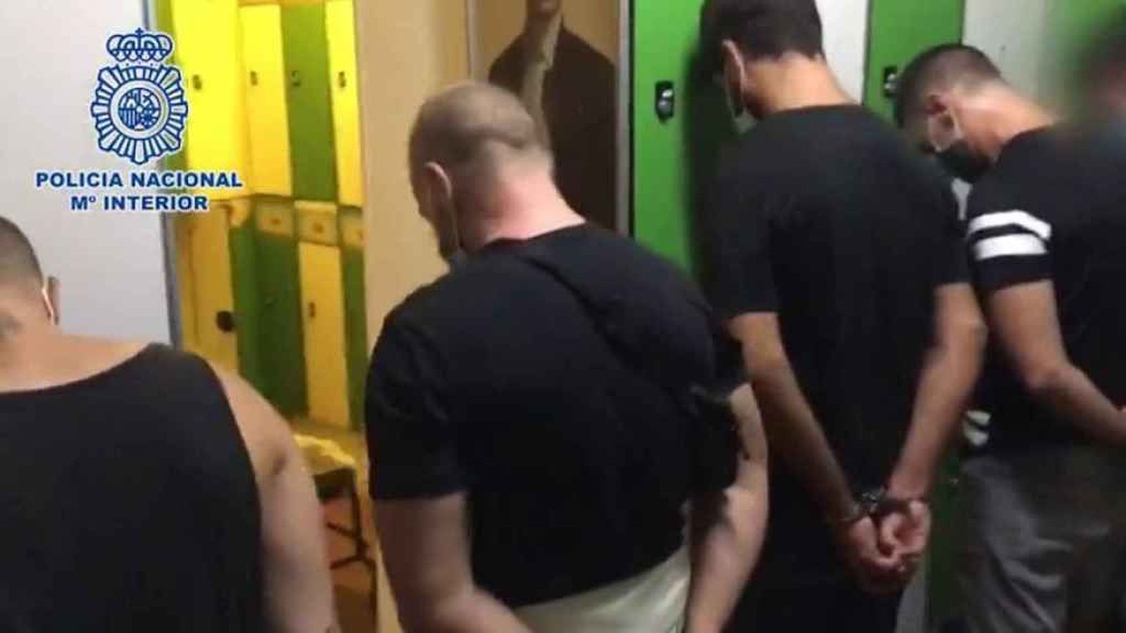 Reducen a la mitad la condena a Los Kikos, clan más activo de droga en Madrid, tras aceptar un acuerdo con la Fiscalía