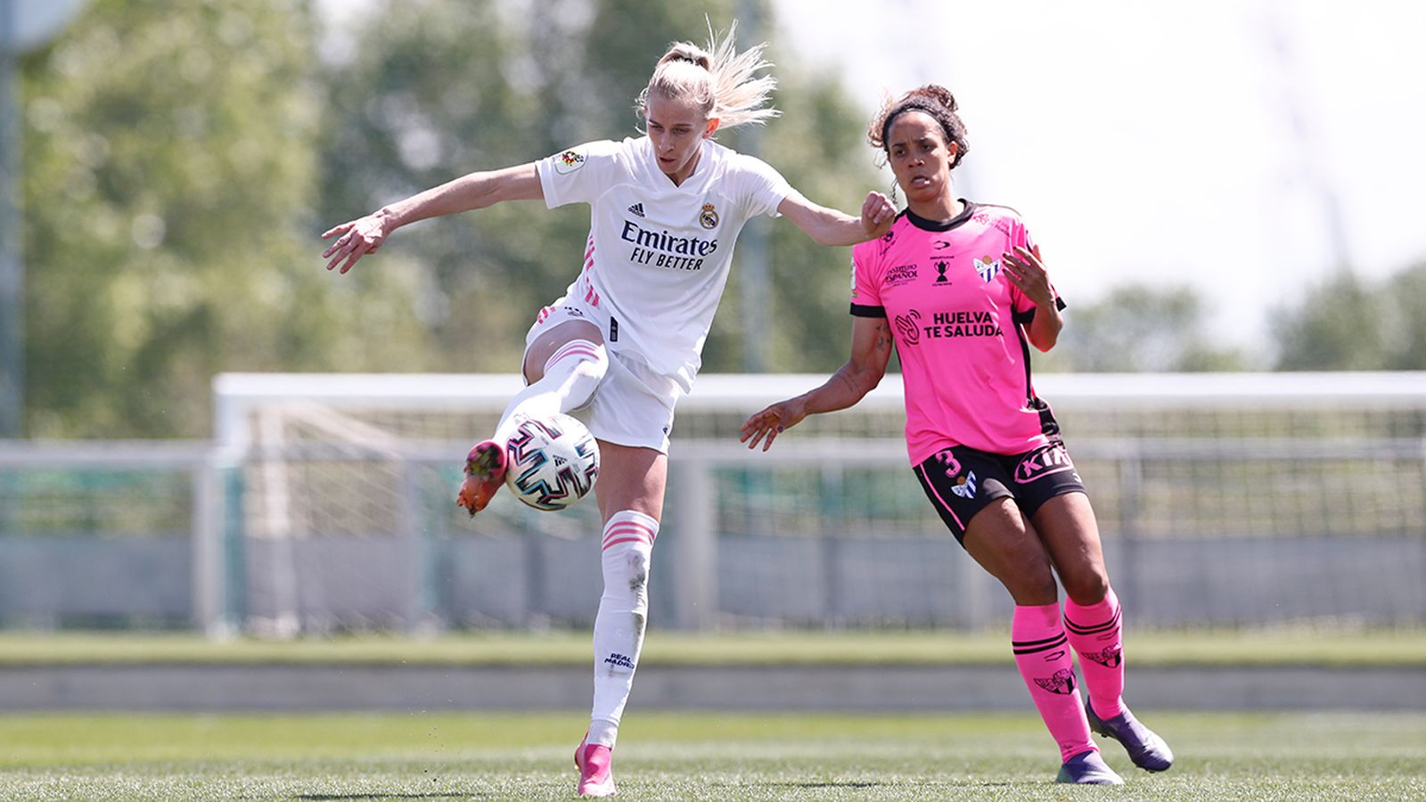 Resal Madrid - Sporting de Huelva