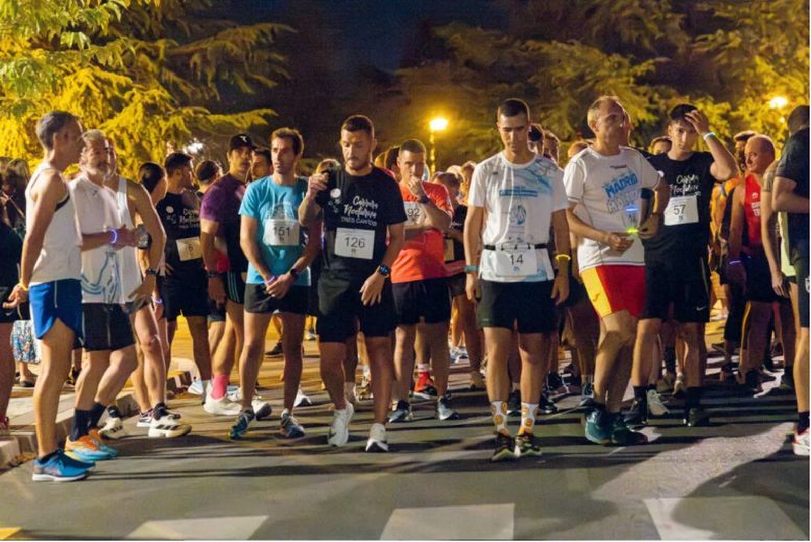 Carrera Nocturna de Tres Cantos