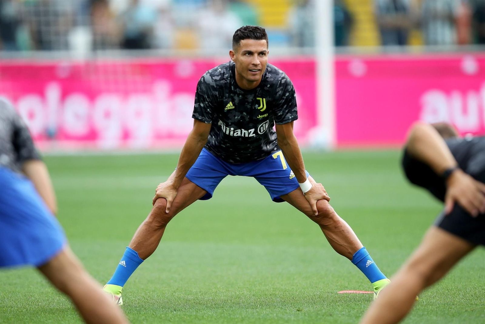 Cristiano Ronaldo, adiós a la Juventus... ¿con destino el City de Guardiola?