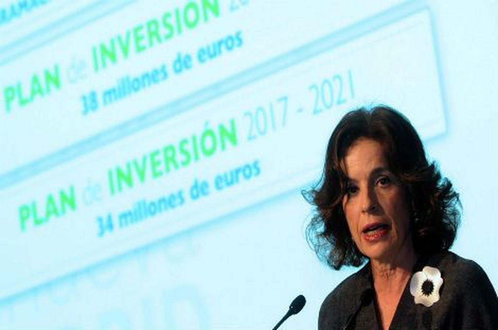 Ana Botella dice que Madrid volverá a tirar de la economía española