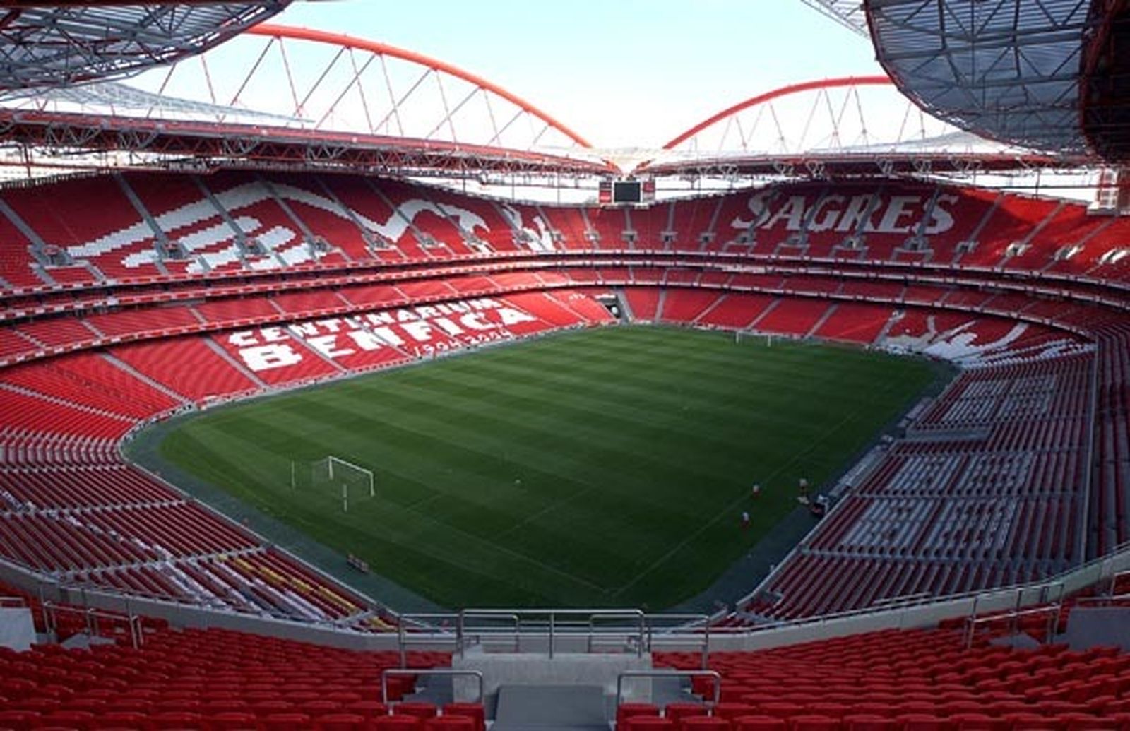 Estadio Da Luz de Lisboa