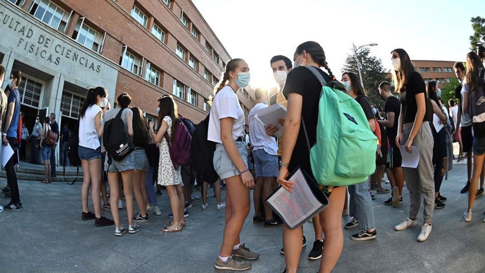 EvAU 2020 en Madrid