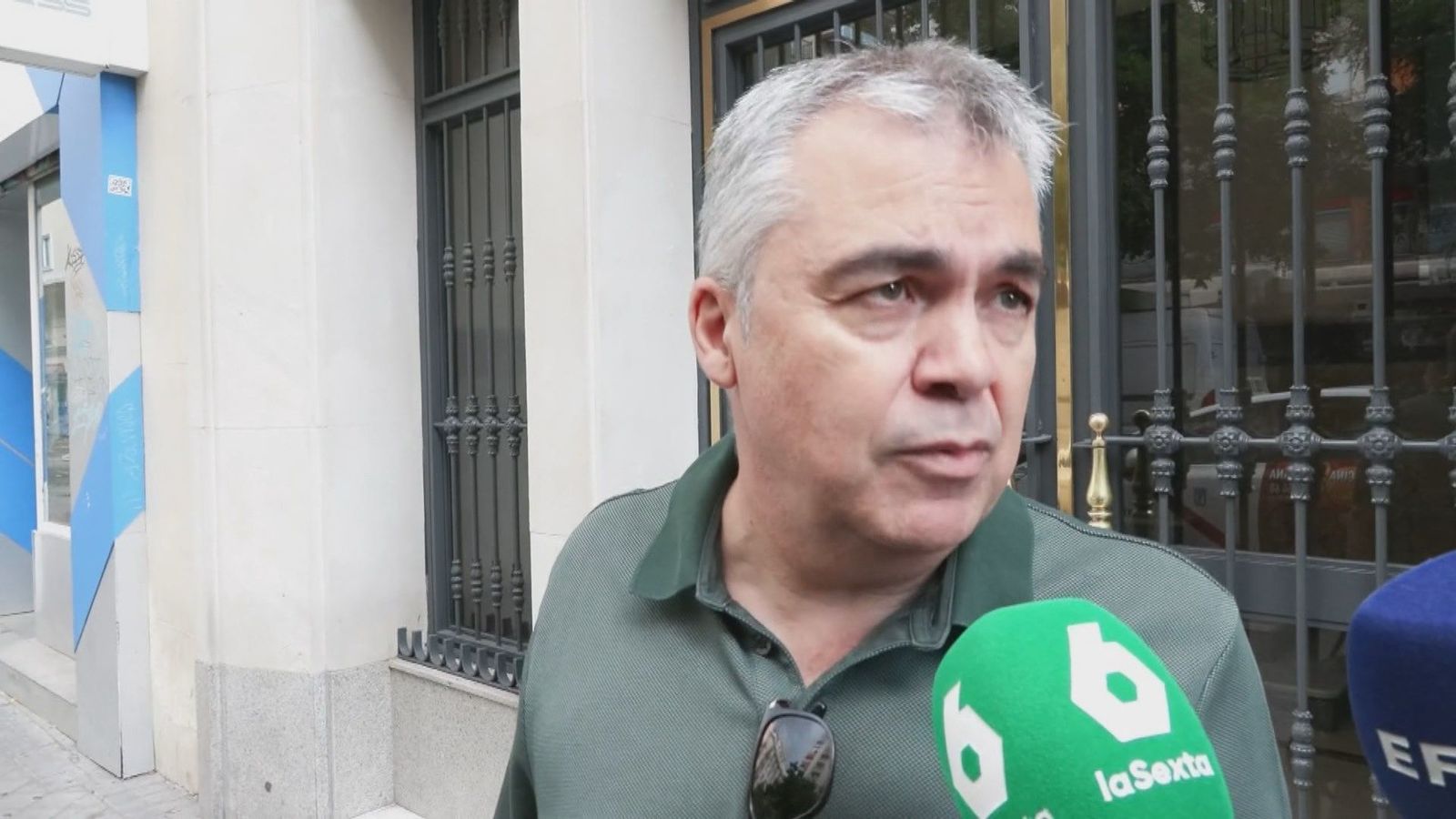 La UCO aporta el contrato por el que Cerdán compró el 45% de Servinabar por 6.000 euros