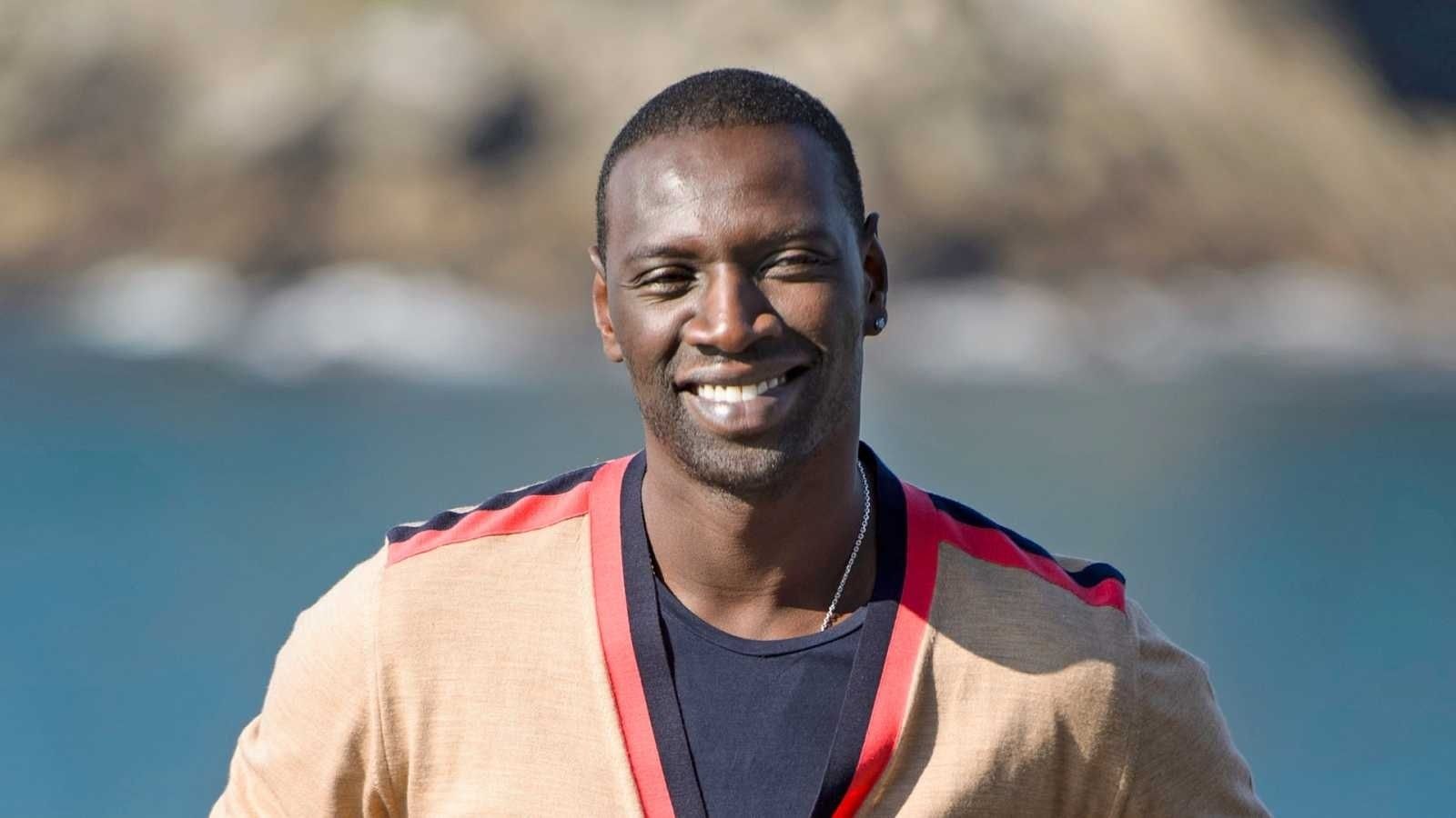 El actor francés Omar Sy