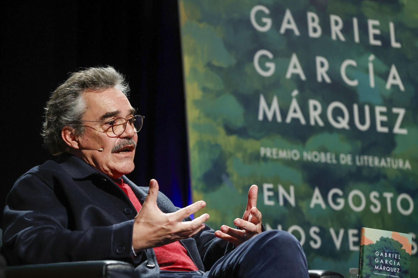 "Nos vemos en agosto', la obra póstuma de García Márquez que estuvo a punto de ser destruida