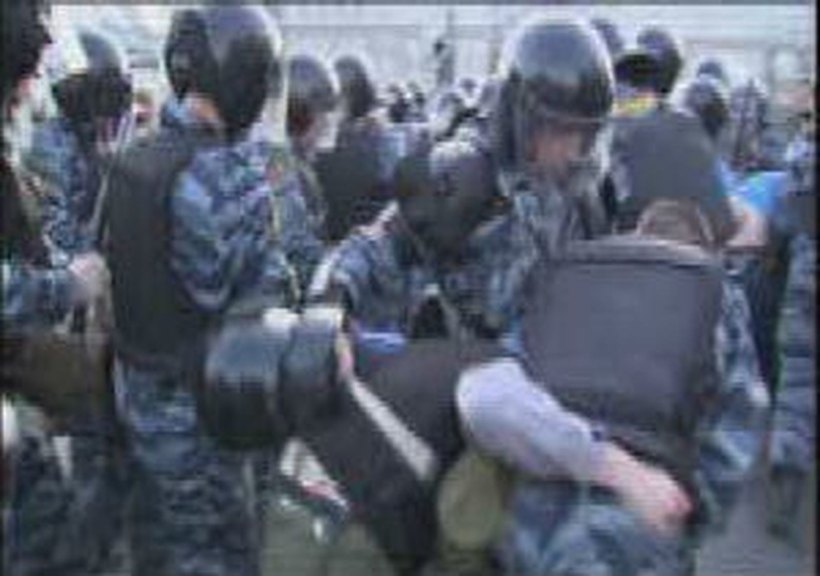 Rusia manifestaciones