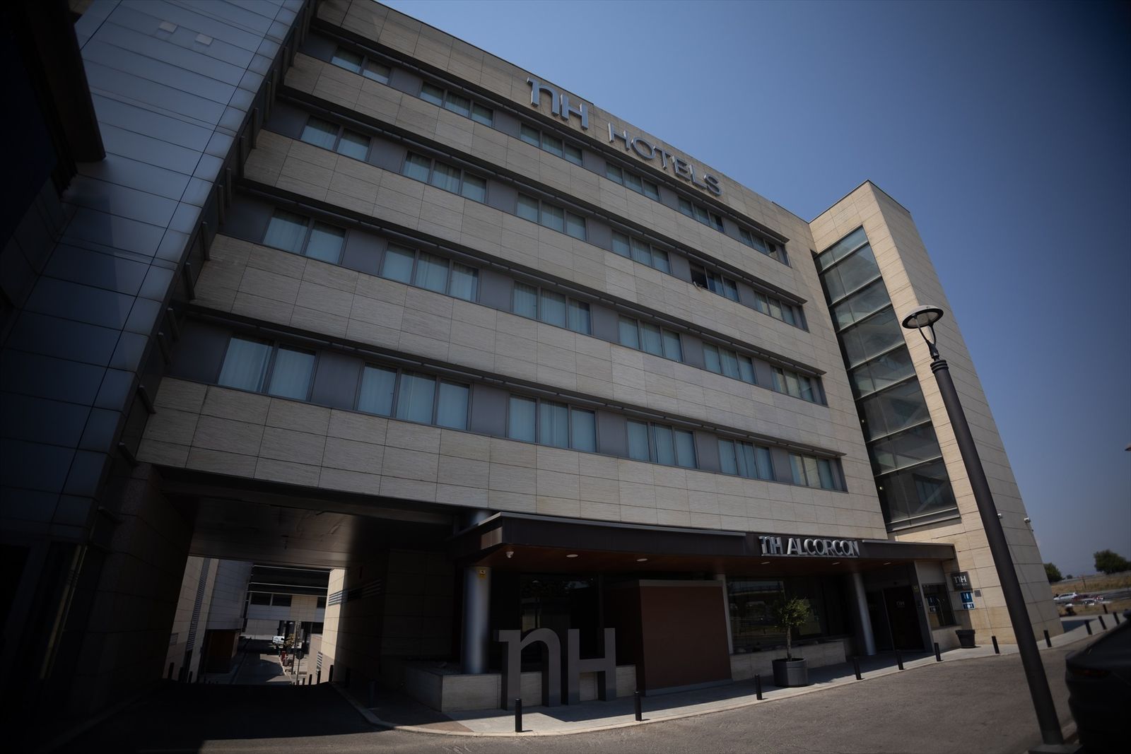 Hotel en Alcorcón