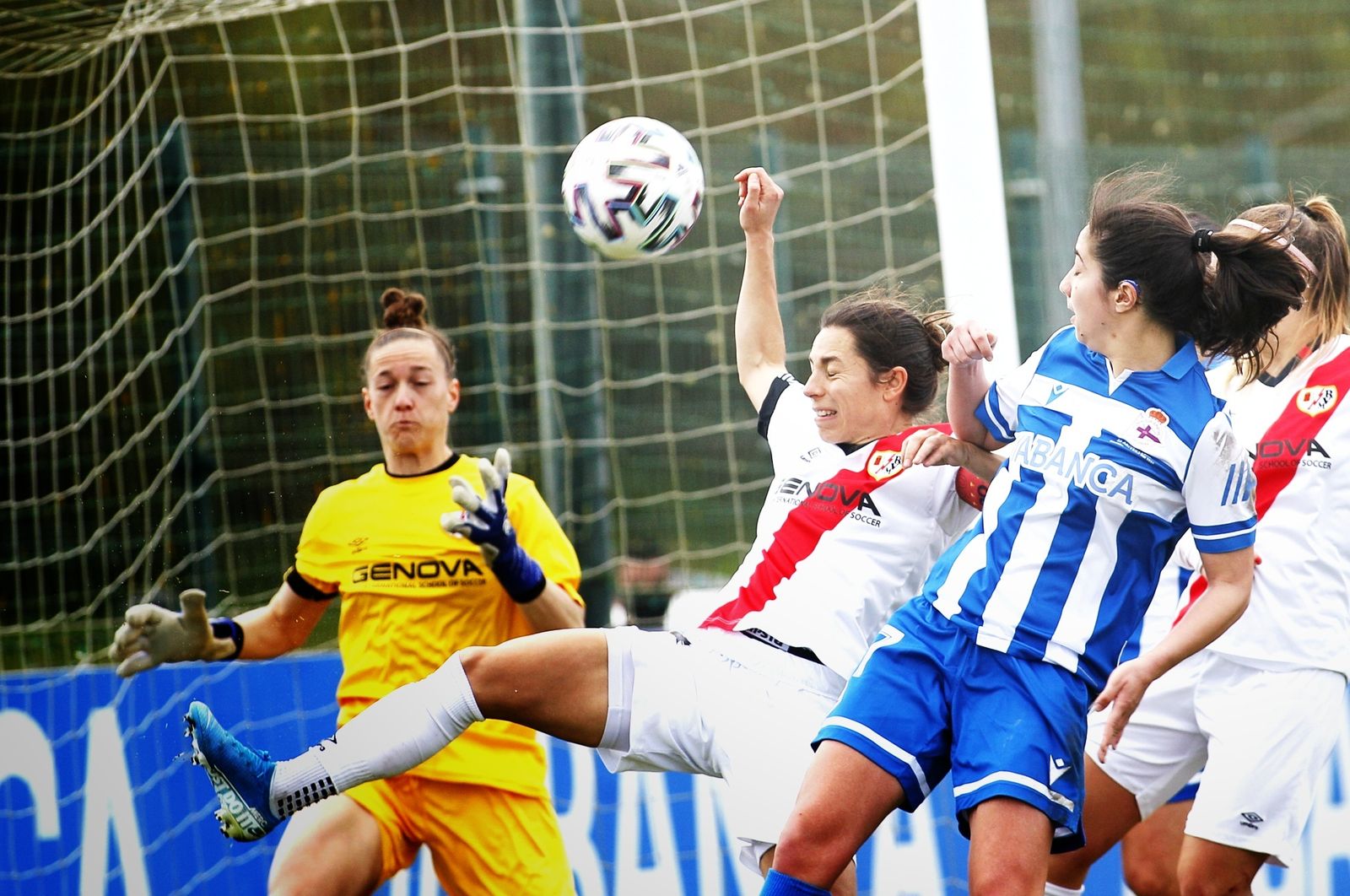 Deportivo-Rayo Vallecano