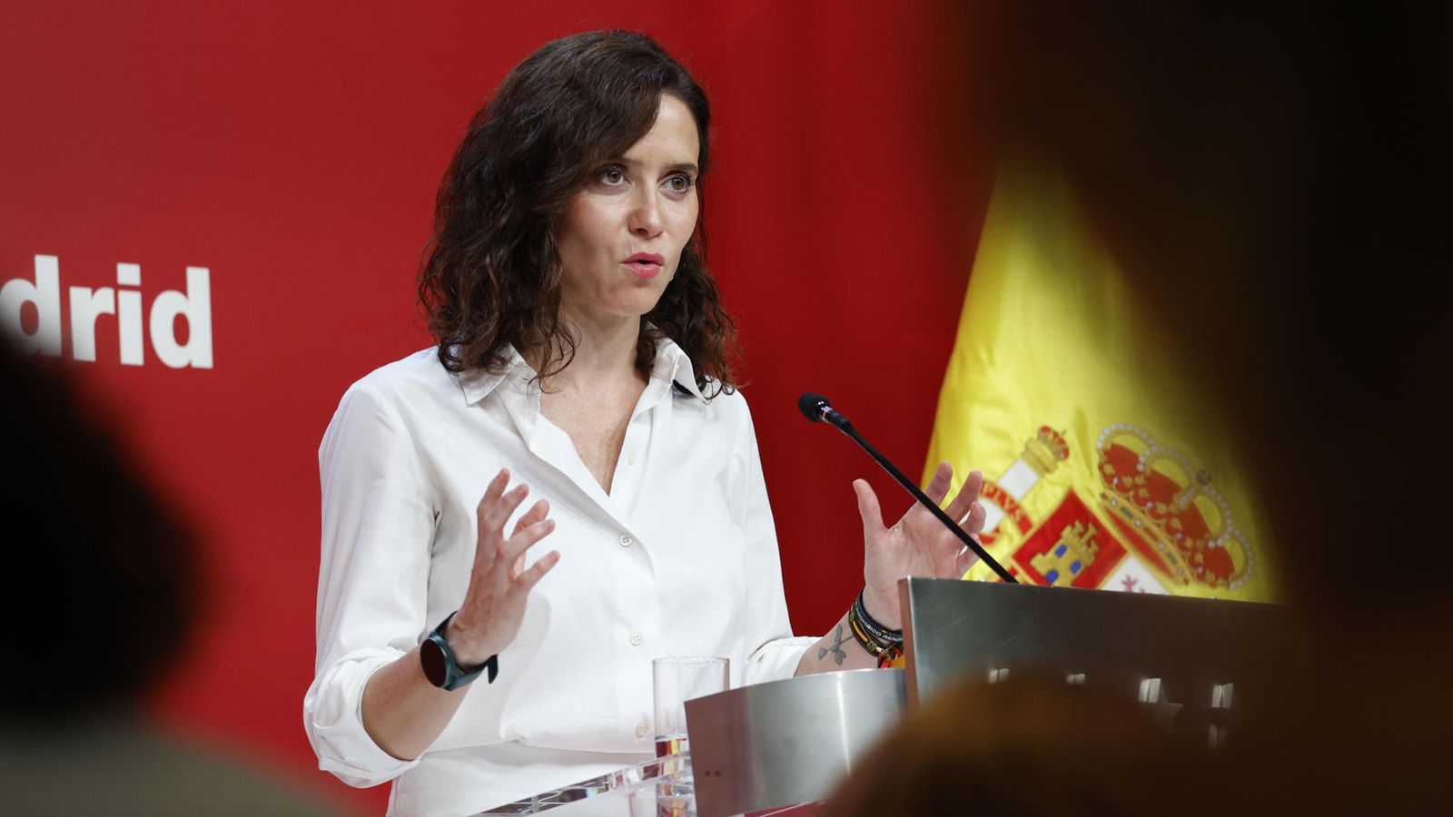 Isabel Díaz Ayuso