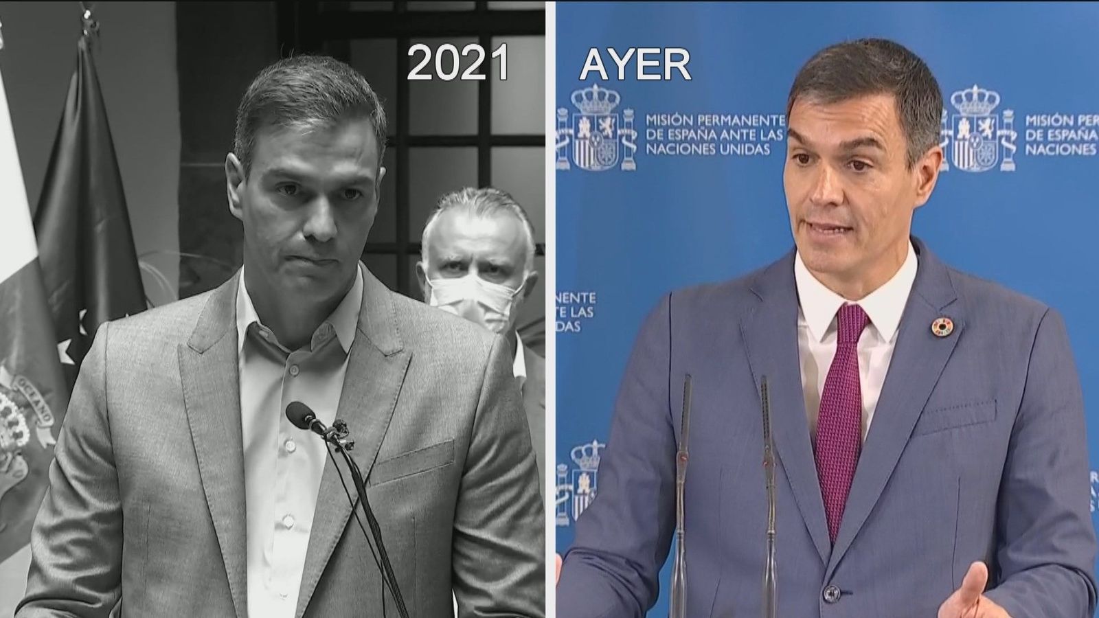 Feijóo critica el "fraude electoral reincidente" de Pedro Sánchez con la amnistía