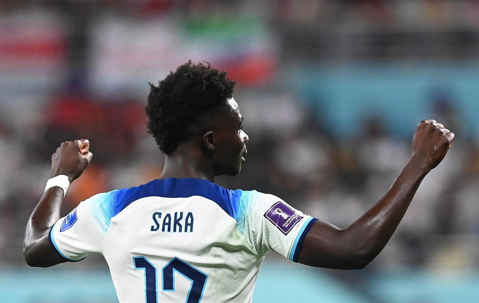 Bukayo Saka