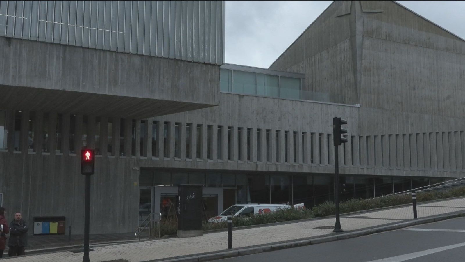 Un colegio de San Sebastián estudia denunciar unos chats con contenido sexual