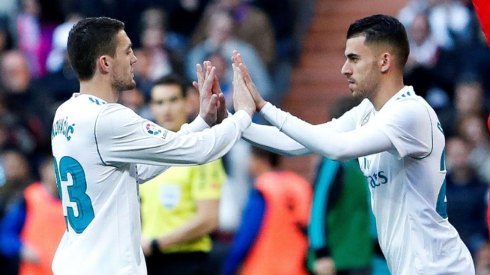 Ceballos se reivindica en la sub'21 y Kovacic se va al Chelsea