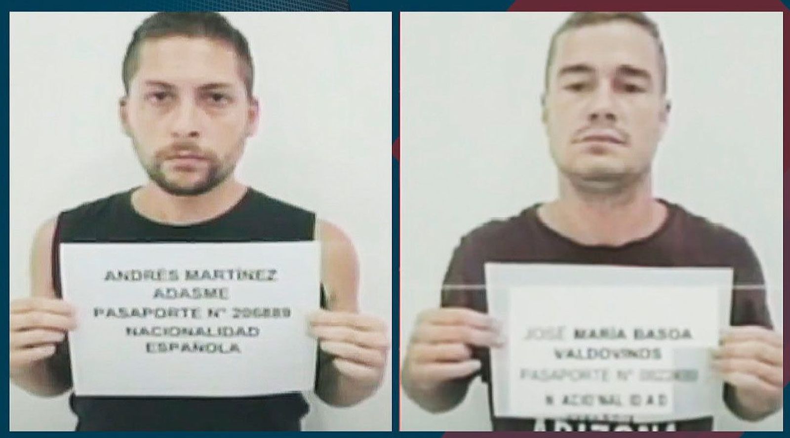 Exteriores reclama a Venezuela información oficial sobre la detención de los dos españoles