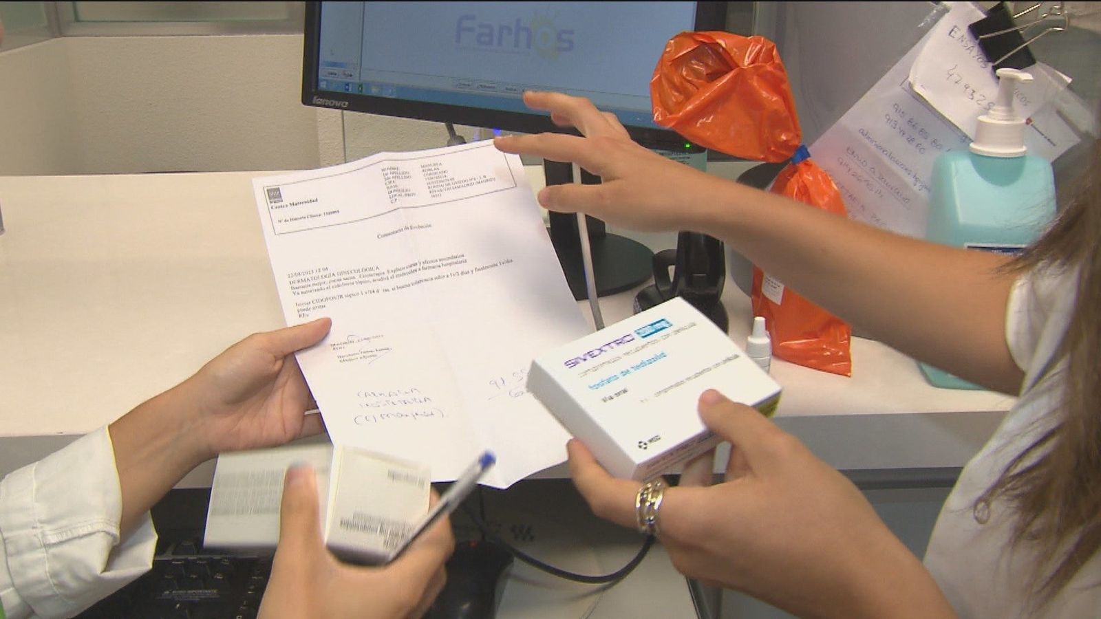 Fagos, los virus que combaten la resistencia a los antibióticos
