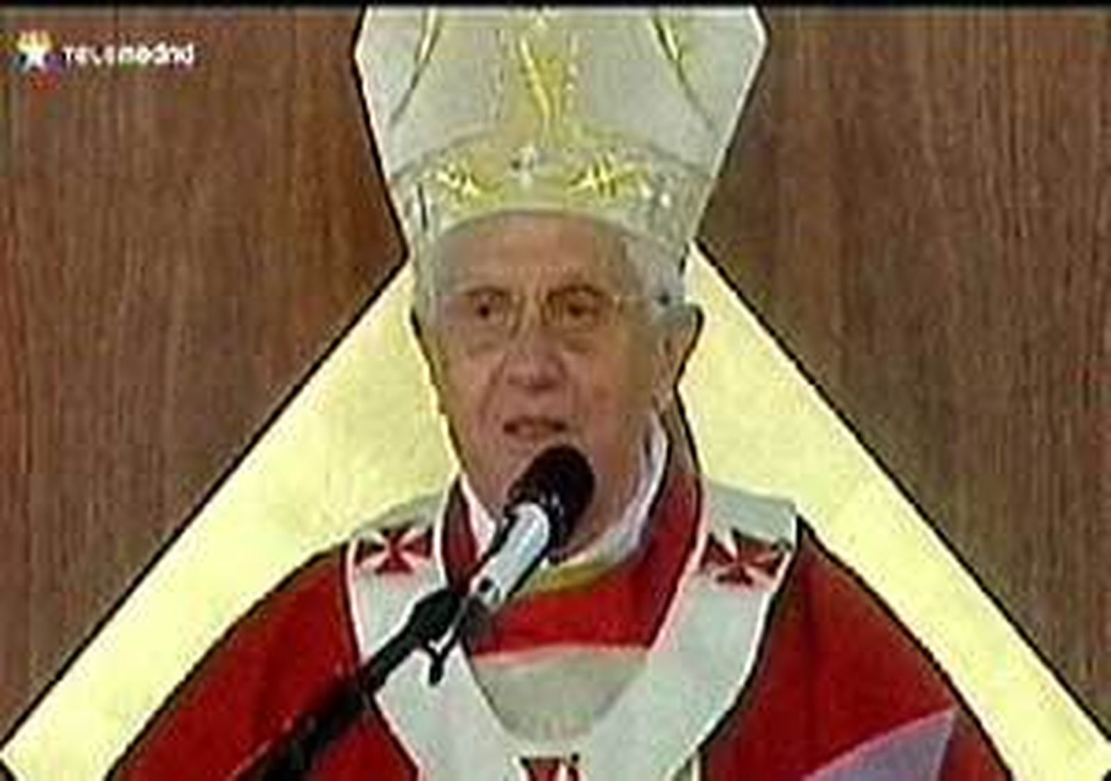 Telemadrid y TVE firman un convenio con el arzobispado para la cobertura de la visita del Papa