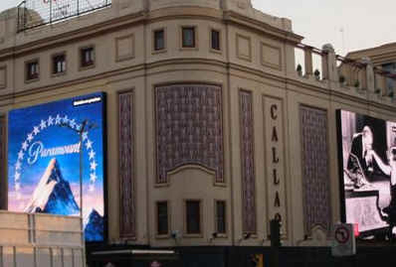 Callao estrena el verano con pantallas gigantes en los cines