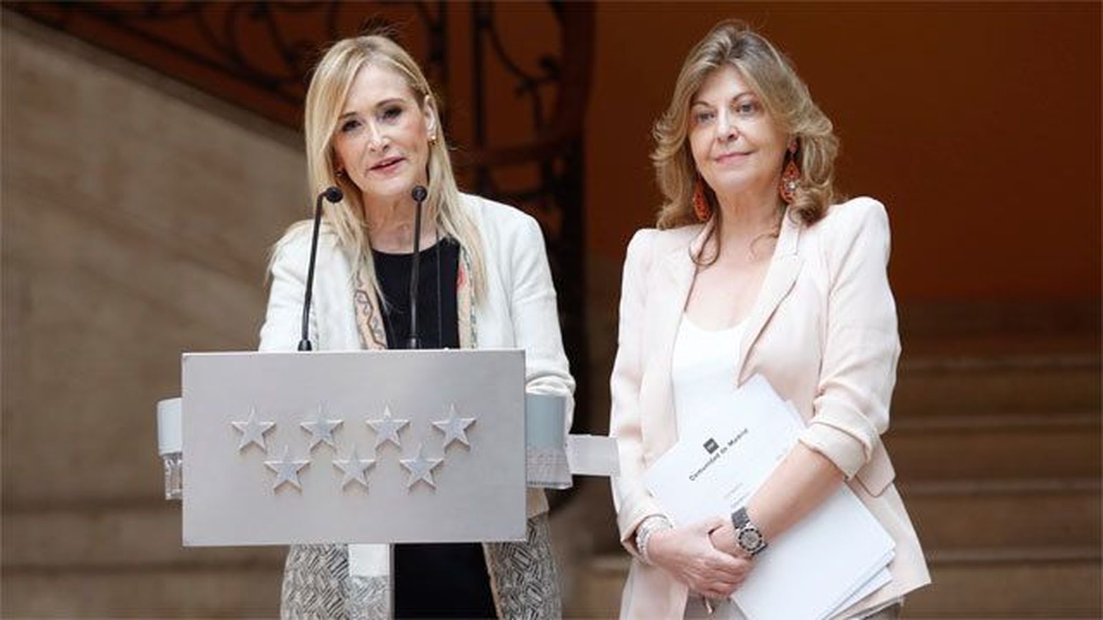 Madrid quiere atraer las inversiones de Reino Unido tras el 'brexit'
