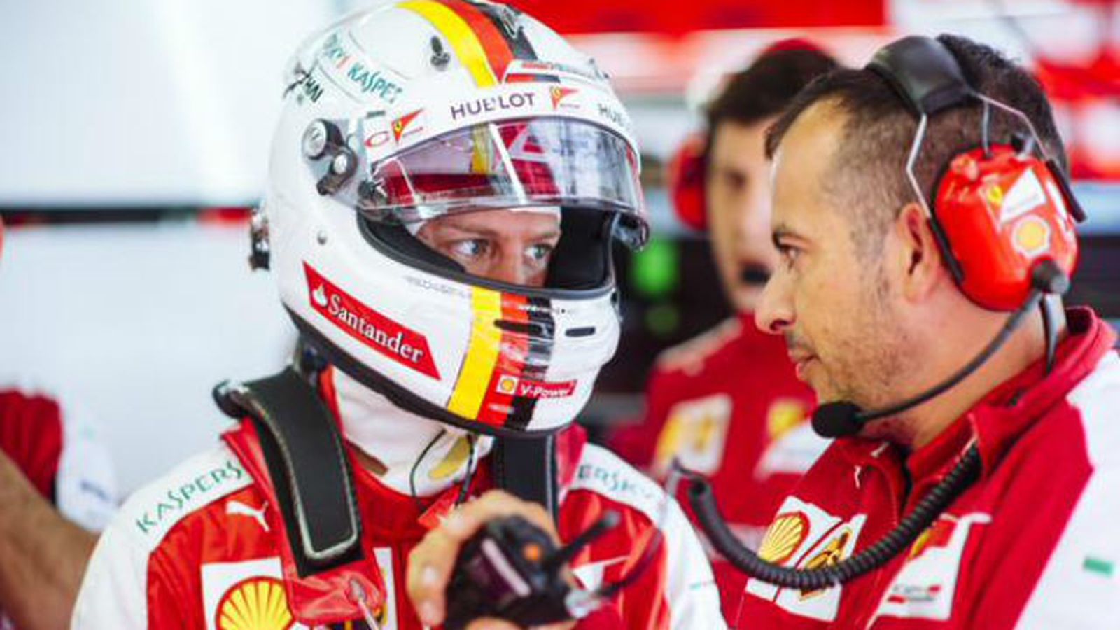 Sebastian Vettel