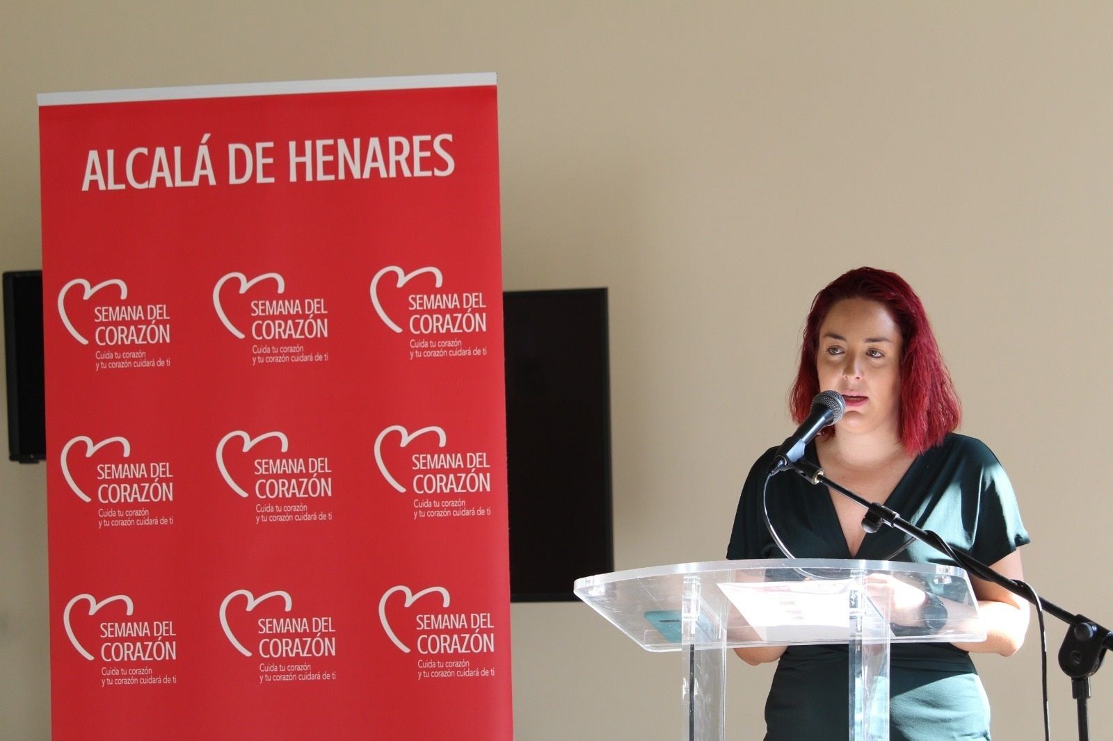 Alcalá de Henares celebra la Semana del Corazón