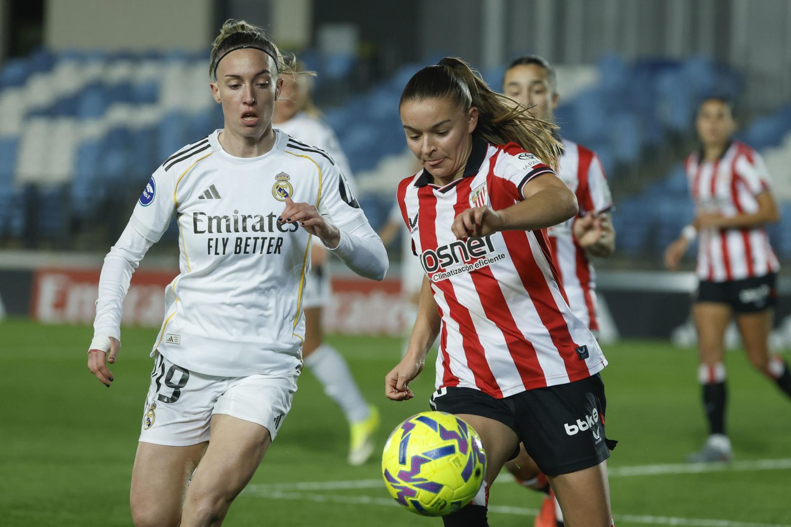 Real Madrid - Athletic
